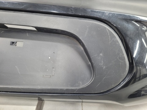 Zderzak tył tylny Kia Picanto 3 III 17-20 RHD / + lampy