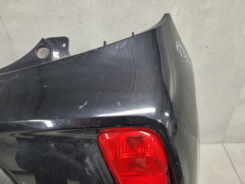 Zderzak tył tylny Kia Picanto 3 III 17-20 RHD / + lampy