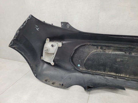 Zderzak tył tylny Kia Picanto 3 III 17-20 RHD / + lampy