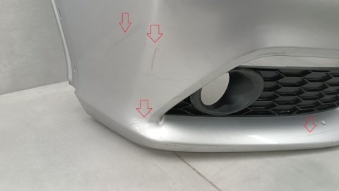 Zderzak przód przedni Honda Civic IX 9 HB 11-14