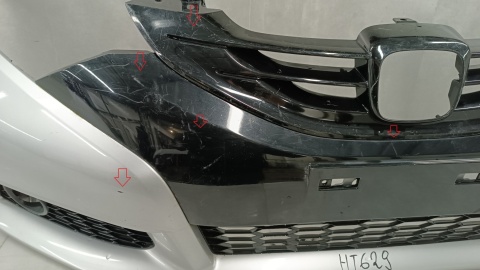 Zderzak przód przedni Honda Civic IX 9 HB 11-14