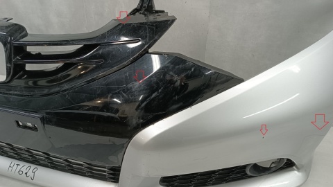 Zderzak przód przedni Honda Civic IX 9 HB 11-14
