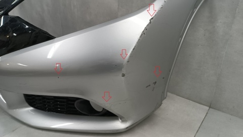 Zderzak przód przedni Honda Civic IX 9 HB 11-14