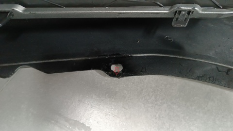 Zderzak przód przedni Honda Civic IX 9 HB 11-14