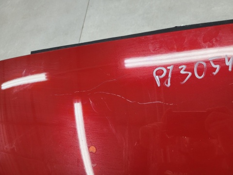 Spoiler lotka daszek klapy tył Vw Volkswagen Passat B9 3J0 R-Line kombi 24-