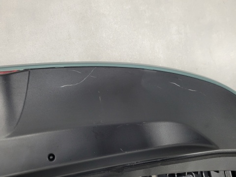 Spoiler lotka daszek klapy tył Vw Volkswagen Passat B9 3J0 R-Line kombi 24-