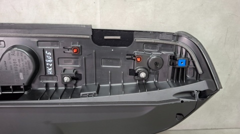 Spoiler lotka daszek klapy tył Vw Volkswagen Passat B9 3J0 R-Line kombi 24-
