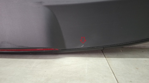 Spoiler lotka daszek klapy tył Vw Volkswagen Passat B9 3J0 R-Line kombi 24-