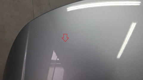 Spoiler lotka daszek klapy tył Vw Volkswagen Passat B9 3J0 R-Line kombi 24-