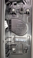 Spoiler lotka daszek klapy tył Vw Volkswagen Passat B9 3J0 R-Line kombi 24-
