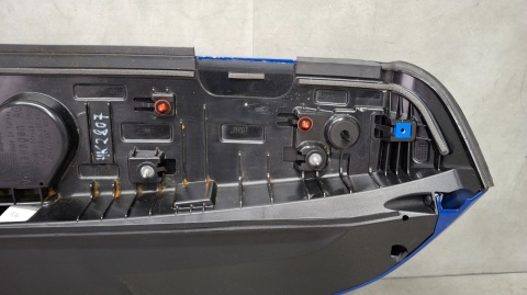 Spoiler lotka daszek klapy tył Vw Volkswagen Passat B9 3J0 R-Line kombi 24-