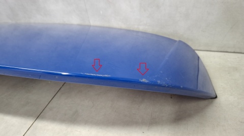 Spoiler lotka daszek klapy tył Vw Volkswagen Passat B9 3J0 R-Line kombi 24-