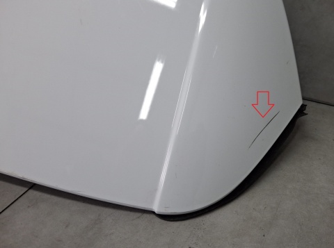 Spoiler lotka daszek klapy tył Vw Volkswagen Passat B9 3J0 R-Line kombi 24-