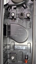 Spoiler lotka daszek klapy tył Vw Volkswagen Passat B9 3J0 R-Line kombi 24-