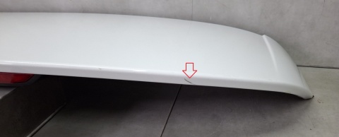 Spoiler lotka daszek klapy tył Vw Volkswagen Passat B9 3J0 R-Line kombi 24-