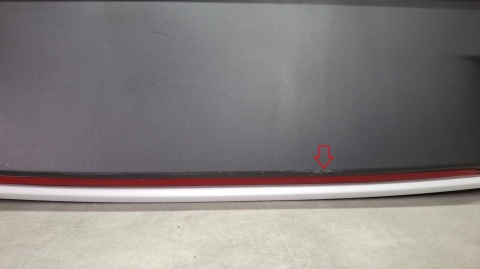 Spoiler lotka daszek klapy tył Vw Volkswagen Passat B9 3J0 R-Line kombi 24-