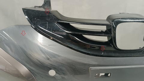 Zderzak przód przedni Honda Civic IX 9 HB 11-14