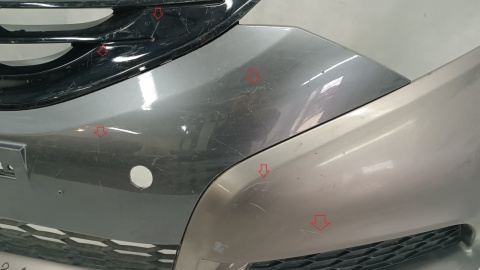 Zderzak przód przedni Honda Civic IX 9 HB 11-14