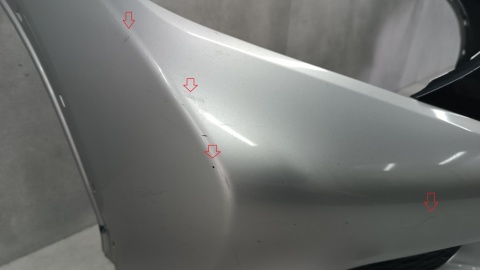Zderzak przód przedni Honda Civic IX 9 HB 11-14