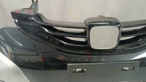 Zderzak przód przedni Honda Civic IX 9 HB 11-14