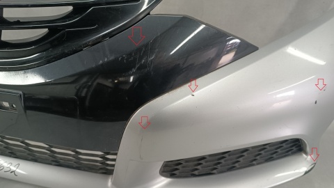 Zderzak przód przedni Honda Civic IX 9 HB 11-14