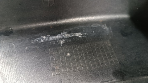 Zderzak przód przedni Honda Civic IX 9 HB 11-14