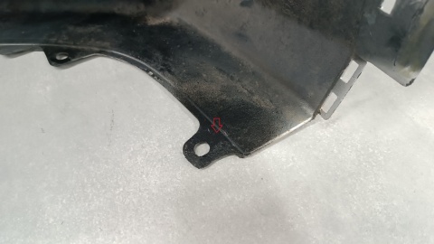 Zderzak przód przedni Honda Civic IX 9 HB 11-14