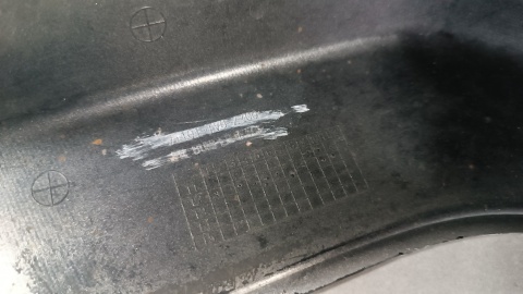 Zderzak przód przedni Honda Civic IX 9 HB 11-14