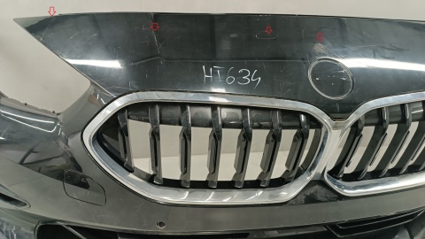 Zderzak przód przedni BMW 2 F44 Gran Coupe Sportline 19-24/+ WIĄZKA