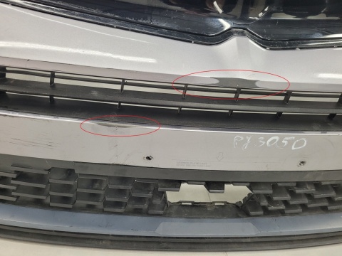 Zderzak przód przedni Opel Mokka II B 20-24