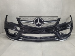 Zderzak przód przedni Mercedes E Klasa Coupe W207 207 AMG Lift 13-16