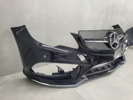 Zderzak przód przedni Mercedes E Klasa Coupe W207 207 AMG Lift 13-16