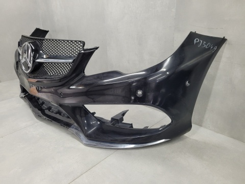 Zderzak przód przedni Mercedes E Klasa Coupe W207 207 AMG Lift 13-16