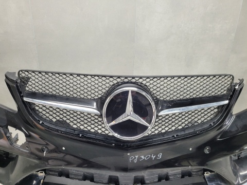Zderzak przód przedni Mercedes E Klasa Coupe W207 207 AMG Lift 13-16