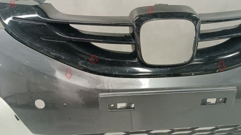 Zderzak przód przedni Honda Civic IX 9 HB 11-14