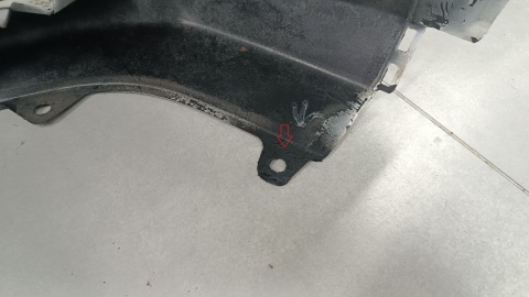 Zderzak przód przedni Honda Civic IX 9 HB 11-14