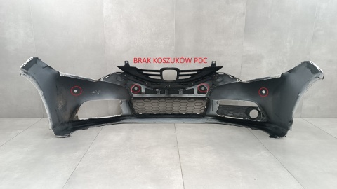 Zderzak przód przedni Honda Civic IX 9 HB 11-14