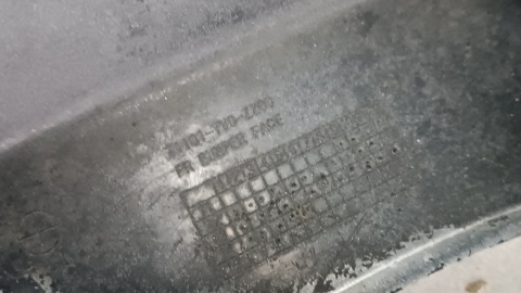 Zderzak przód przedni Honda Civic IX 9 HB 11-14
