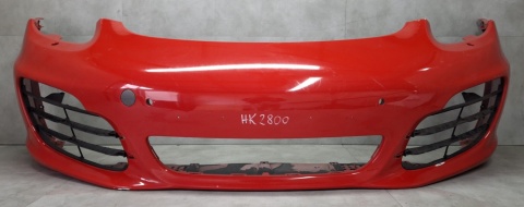 Zderzak przód przedni Porsche Boxster 981 12-16