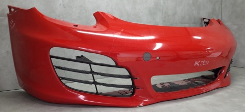 Zderzak przód przedni Porsche Boxster 981 12-16