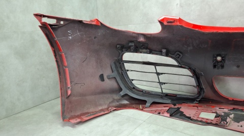 Zderzak przód przedni Porsche Boxster 981 12-16