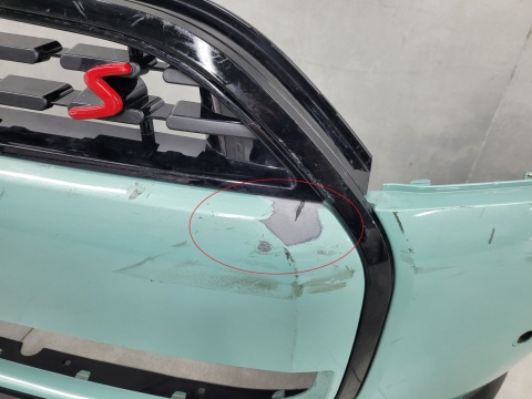 Zderzak przód przedni Mini Cooper F65 F66 24-