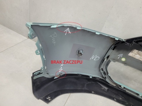 Zderzak przód przedni Mini Cooper F65 F66 24-