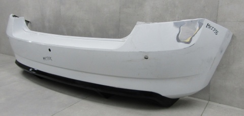 Zderzak tył tylny Skoda Fabia 3 III 6V6 HB Monte Carlo 14-18