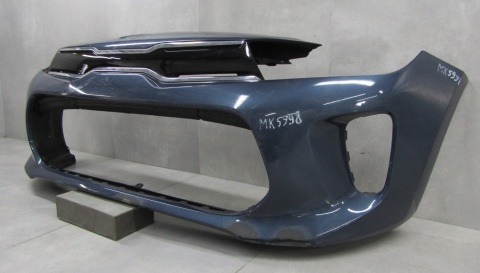 Zderzak przód przedni Kia Rio 4 IV 17-20 / + Absorber