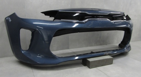 Zderzak przód przedni Kia Rio 4 IV 17-20 / + Absorber