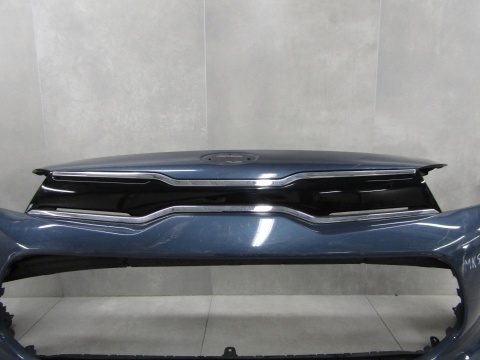 Zderzak przód przedni Kia Rio 4 IV 17-20 / + Absorber