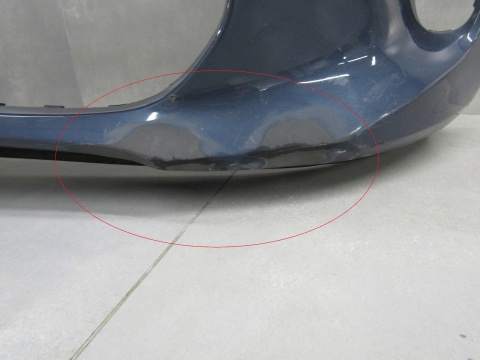 Zderzak przód przedni Kia Rio 4 IV 17-20 / + Absorber