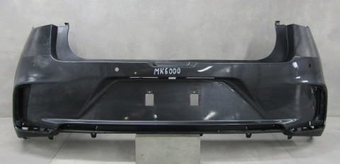 Zderzak tył tylny Lexus LBX 2023- /+ Kratka