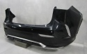 Zderzak tył tylny LEXUS NX 2 II F Sport 22-